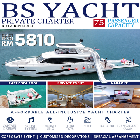 BS Yacht - Private Charter