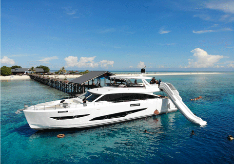 BS Yacht - Private Charter